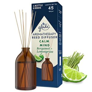 Glade Aromatherapy Reed Diffuser