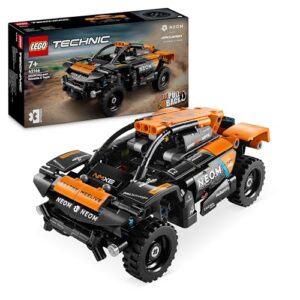 LEGO Technic NEOM McLaren Extreme E Race Car Toy For Kids