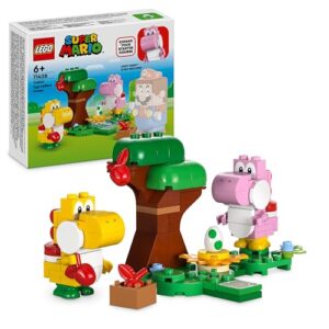 LEGO Super Mario Yoshis’ Egg-cellent Forest Expansion Set
