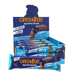 Grenade High Protein