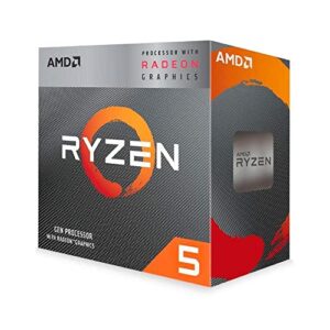 AMD Ryzen 5 4600G CPU