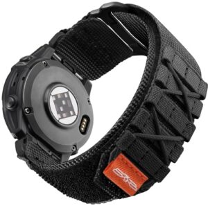 Bandletic Tough Strap for Garmin Fenix 6/5/7