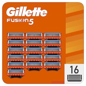 Gillette Fusion5 Razor Blades Men