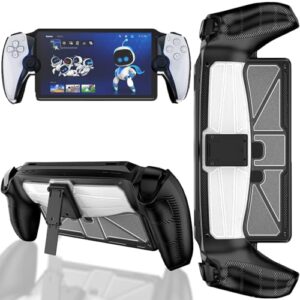 Miimall Compatible with PlayStation Portal Case with Stand