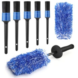 Bestcool Wheel Brush Set