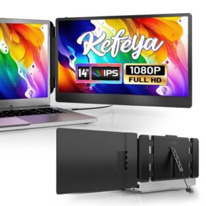KEFEYA Portable Monitor for Laptop