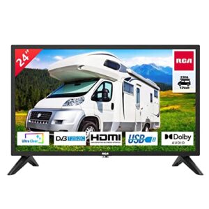 RCA RB24H2CU 12 Volt 24" inch HD TV