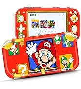 Koecya for Nintendo Switch Lite Case Cute Cartoon Anime Design Cases Kawaii Fun Funny Fashion Har...