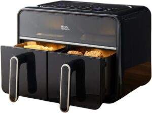 Morphy Richards Digital Dual Zone Airfryer