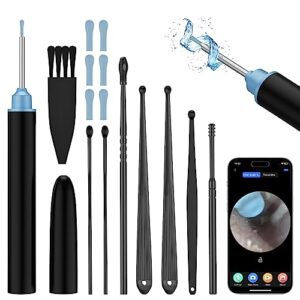 Ear Wax Removal Kit Camera