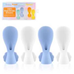 Baby Food Pouches Spoon