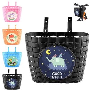 Children's Bicycle Basket