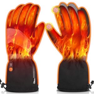 Heated Gloves