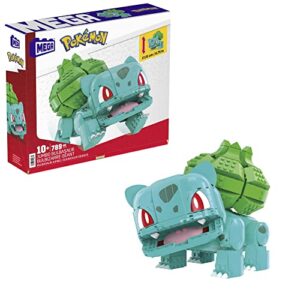 MEGA Pokémon Action Figure Building Toys for Kids
