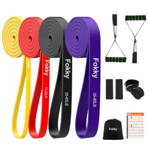 Resistance Bands Set