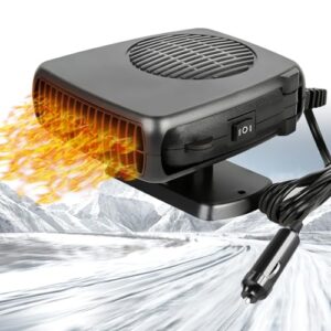Showvigor 12V Car Heater