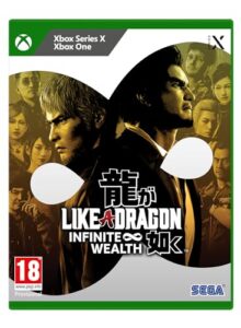 Like a Dragon: Infinite Wealth (Xbox Series X)