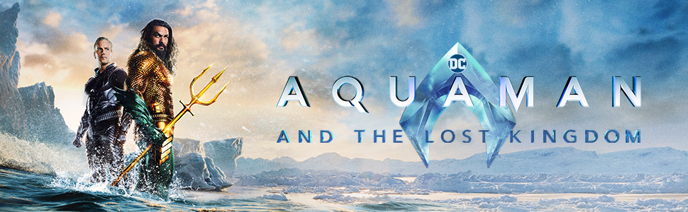 Aquaman and the lost kingdom