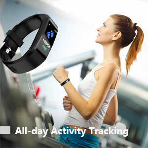 fitness watch