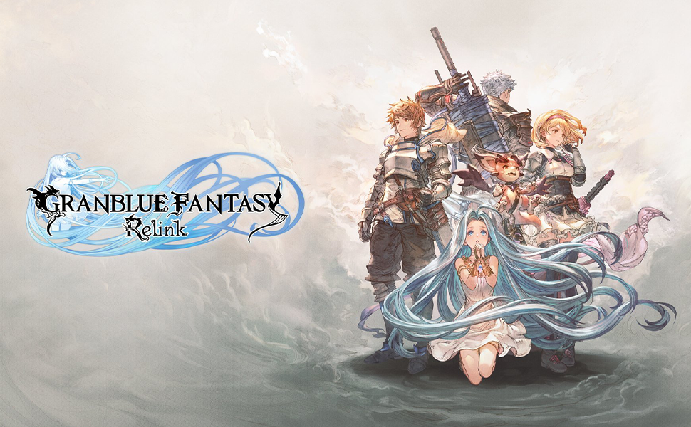 Granblue Fantasy Relink