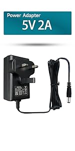 5V 2A Power Adapter