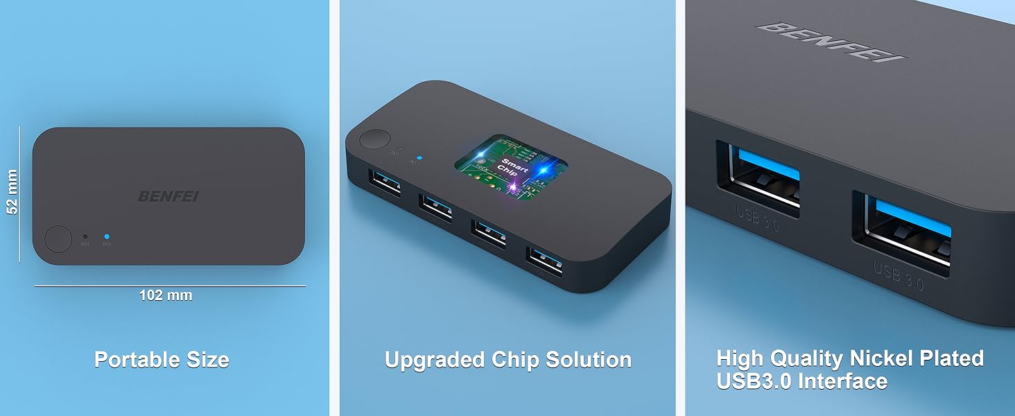 usb 3.0 switch