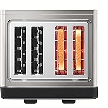 4 slot toaster