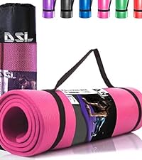 Thick Yoga Mat