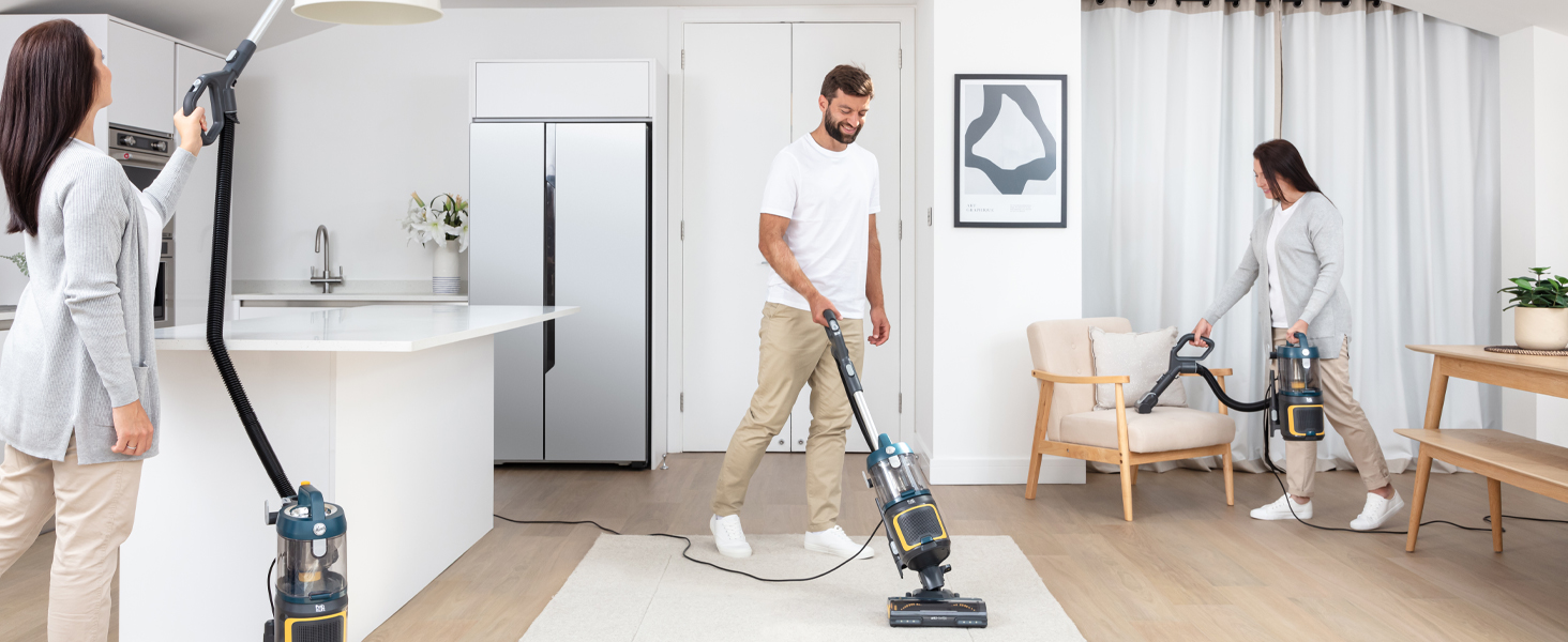 Hoover; Upright HL5; HL5 Pets; HL500PT; Push&Lift
