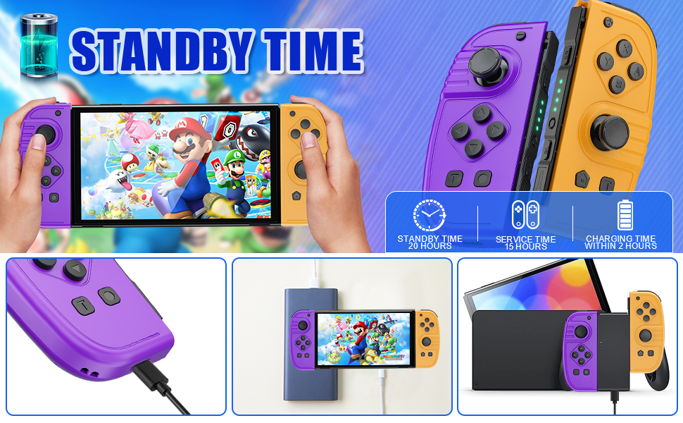 switch joy con