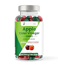 apple cider vinegar gummies