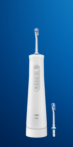 ORAL-B AQUA CARE PRO EXPERT