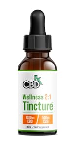 cbd cbg tincture