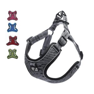 Suredoo Adjustable Dog Harness with Front Clip