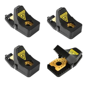 RnCop Reusable Mouse Trap