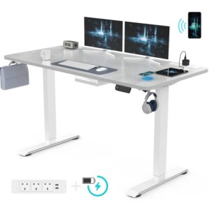 KAIMENG 140x70 Electric Standing Desk