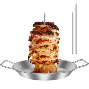 Vertical Kebab Skewer Stainless Steel