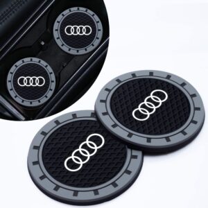 for Audi Car Cup Coaster