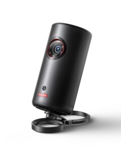 NEBULA Anker Projector ultra compact desktop foldable stand
