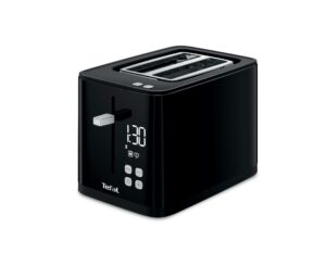 Tefal Smart 'N' Light 2 Slice Digital Toaster TT640840