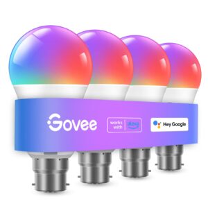 Govee RGBWW Smart Light Bulbs