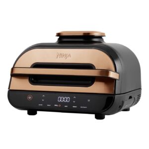 Ninja Foodi MAX Health Grill & Air Fryer with Digital Cooking Probe
