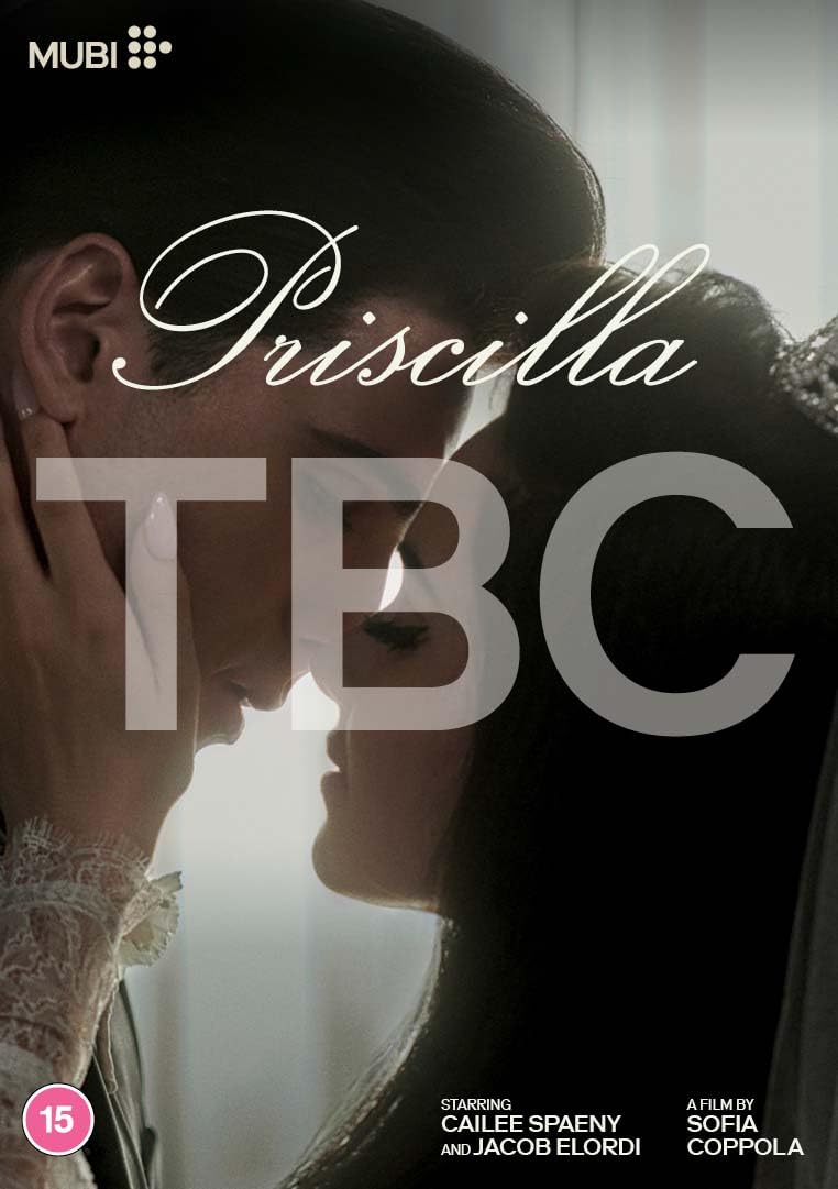 Priscilla [DVD]