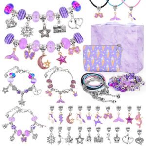 Cugybue DIY Jewellery Bracelets Making Kit for Girls