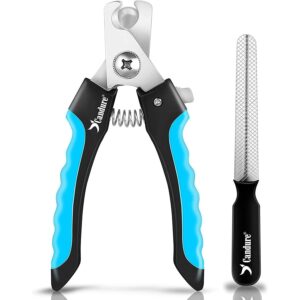 Candure Dog Nail Clippers for Large