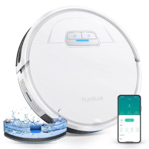 HONITURE Robot Vacuum Cleaner with Mop