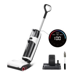 oborock Dyad Pro Wet and Dry Vacuum Cleaner with 17000Pa Intense Power Suction