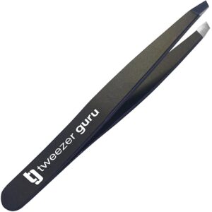 Tweezer Guru Eyebrow Tweezers – Professional