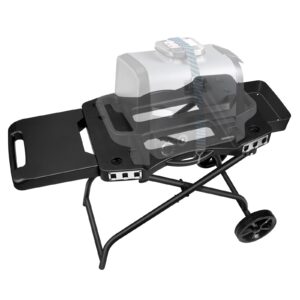 GFTIME Grill Stand for Ninja Woodfire Grill