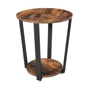 VASAGLE Side Table